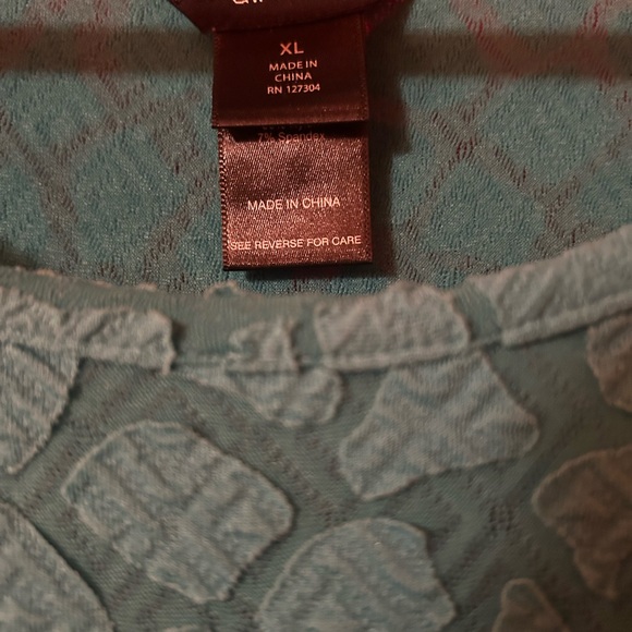 Ali Miles Textured Tunic - Picture 3 of 5